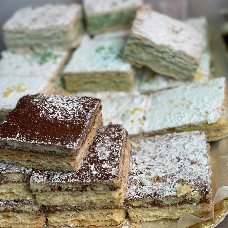 Dolce tiramisù