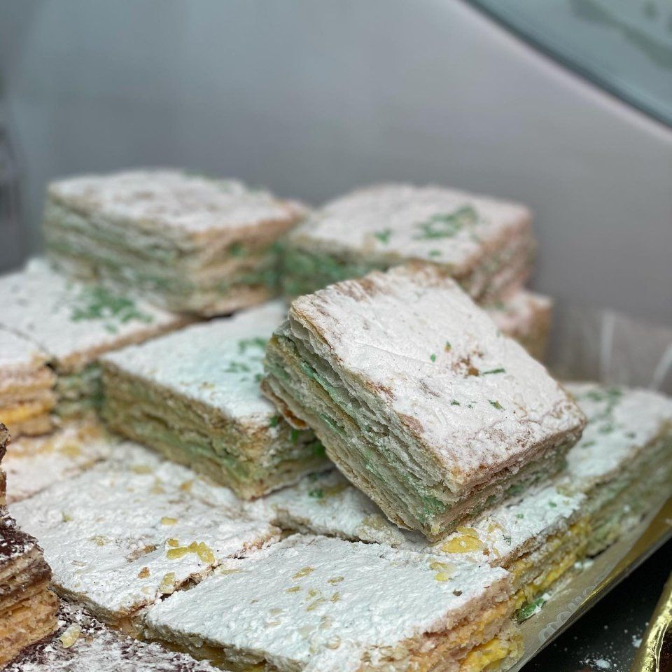 Torta sfoglia
