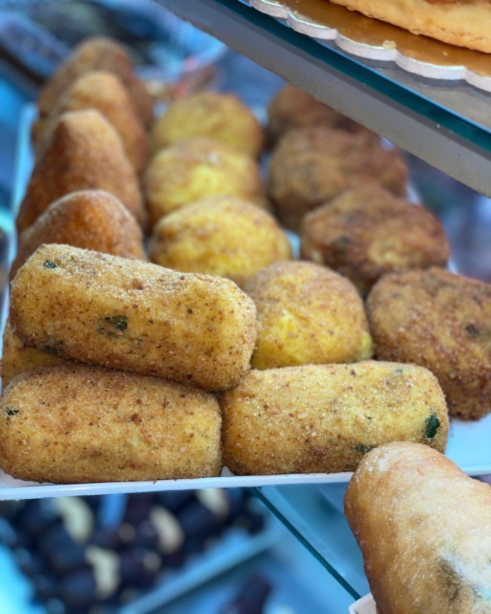Vassoio di fritti