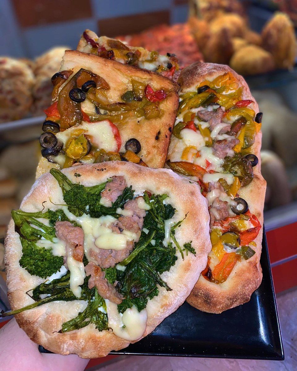 Pane farcito