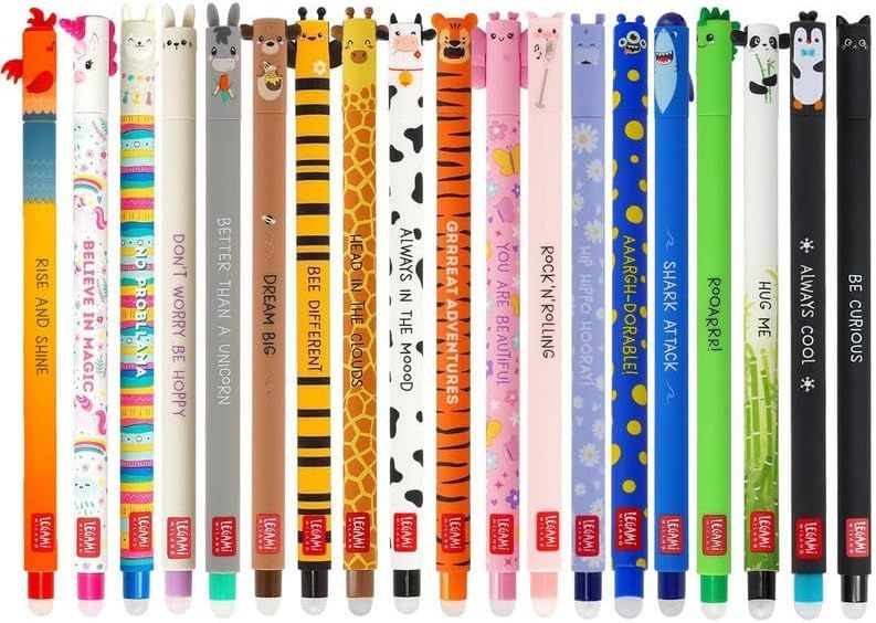 Erasable Pens