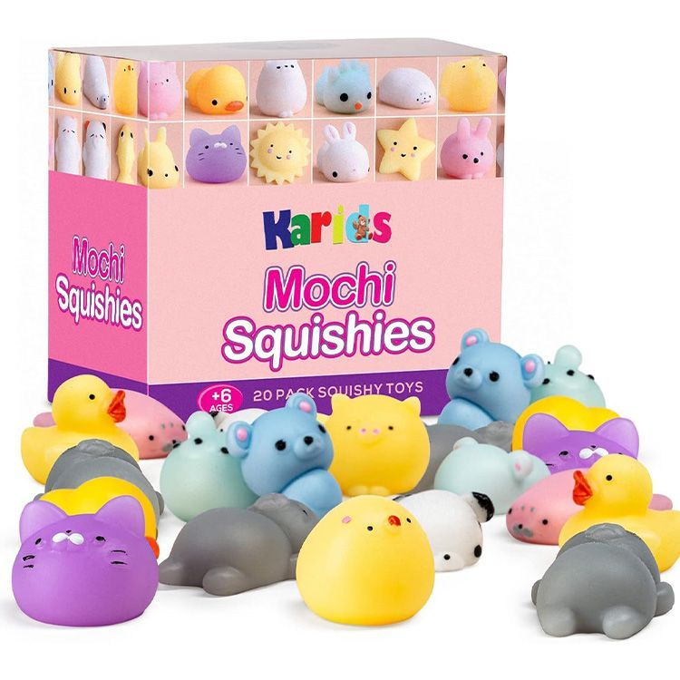 Pocket money toys