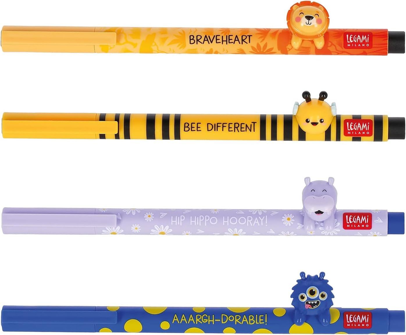Gel Pens