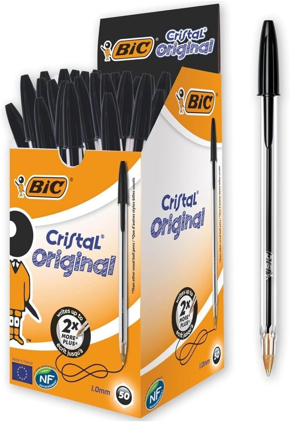Pens and pencils