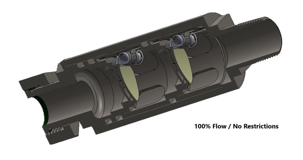 Backflow Preventer