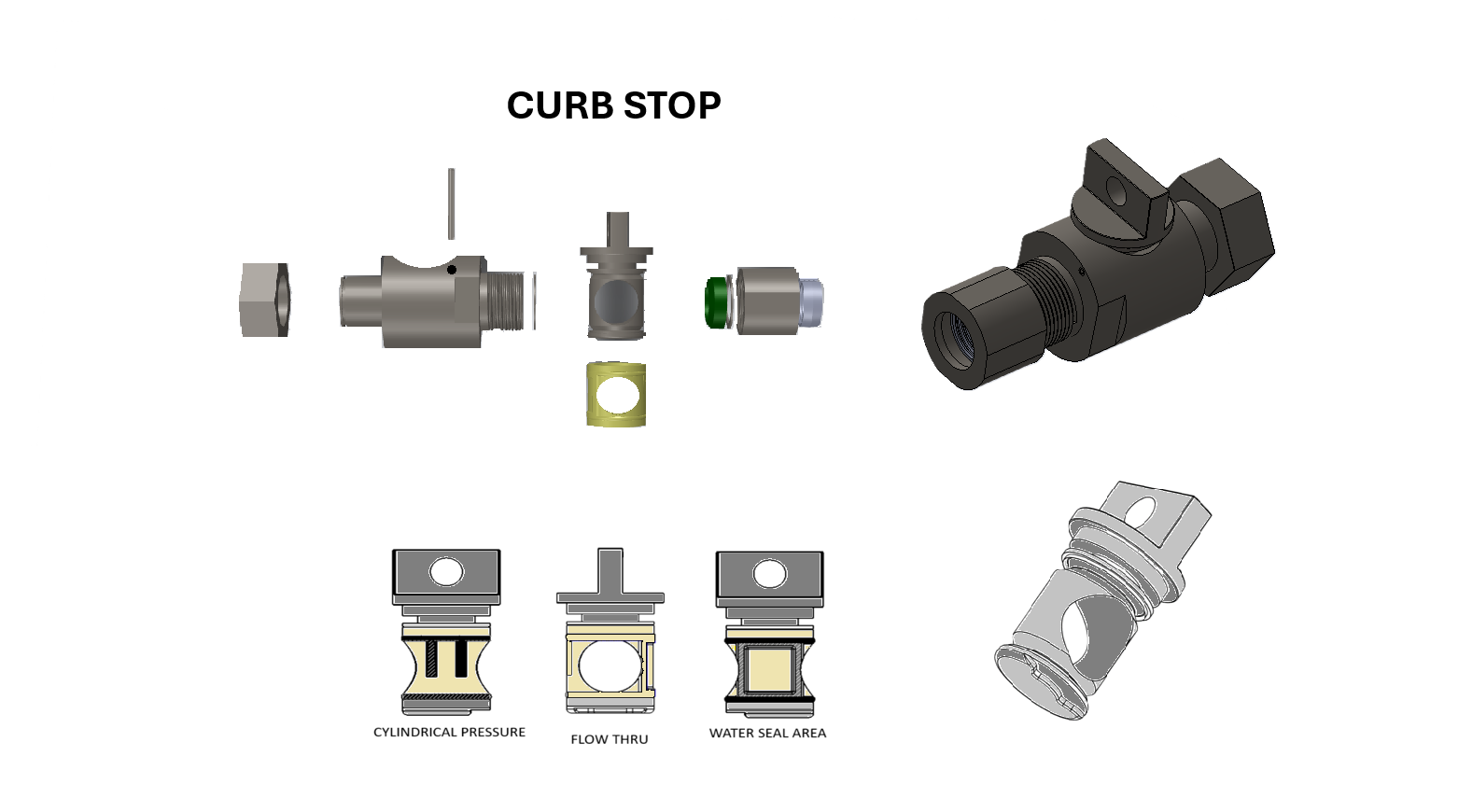 Curb Stop