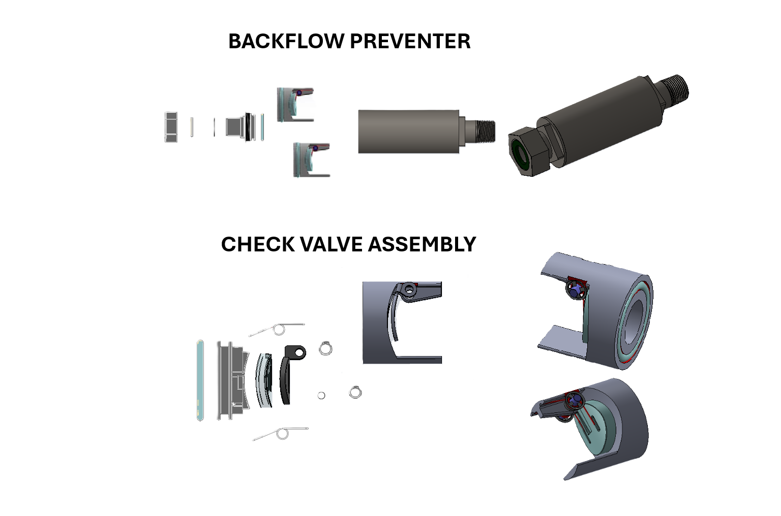 Backflow Preventer