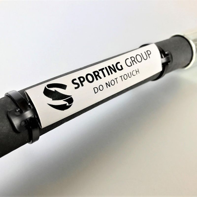 Custom Printed Heatshrink Cable Identification, UK