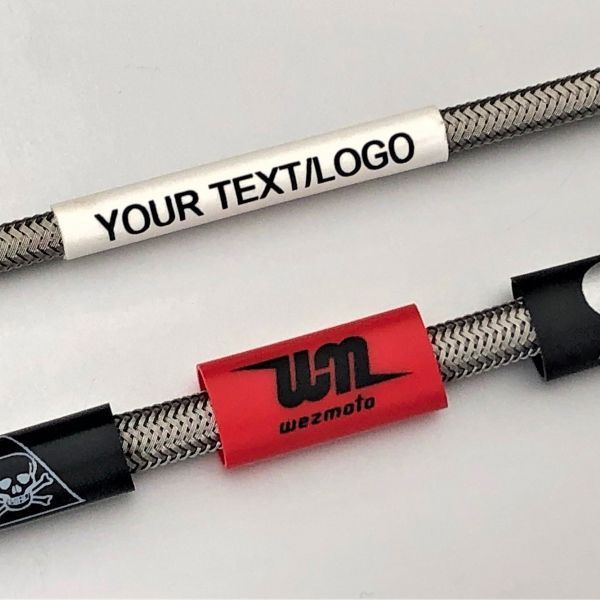 Identimark Pre-Printed PVC Cable Markers