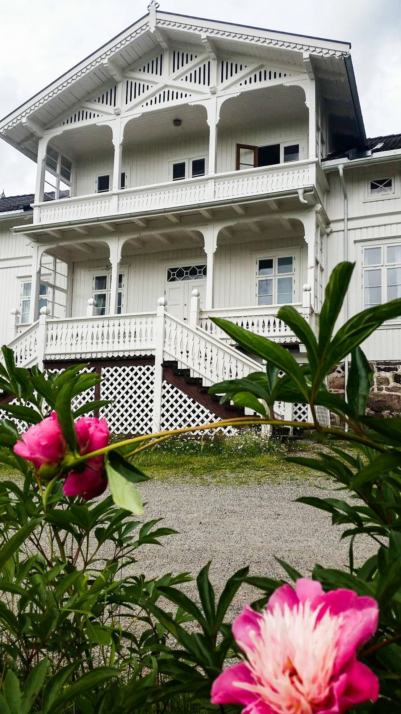 Tveieter gård