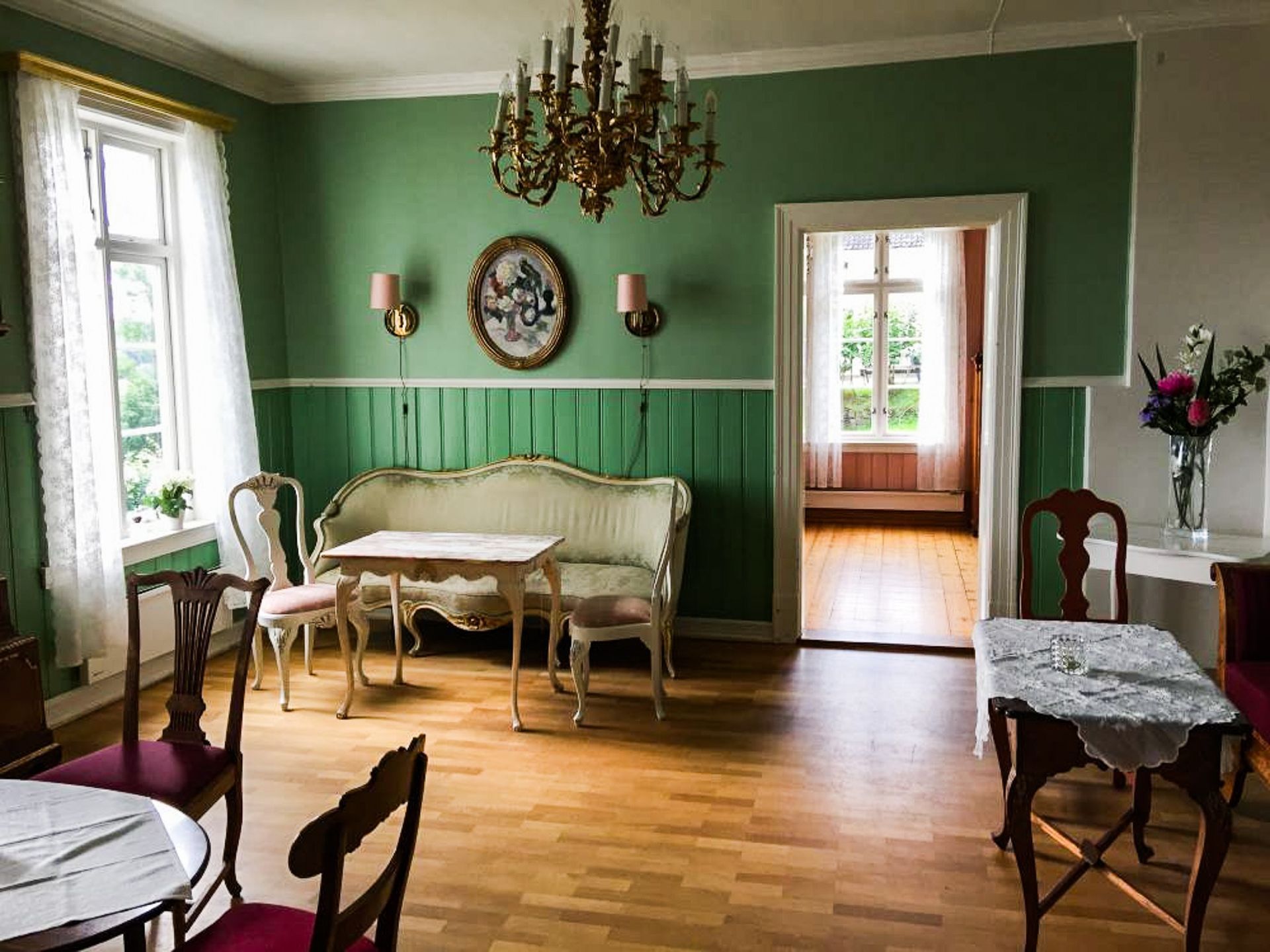 Tveiter gård