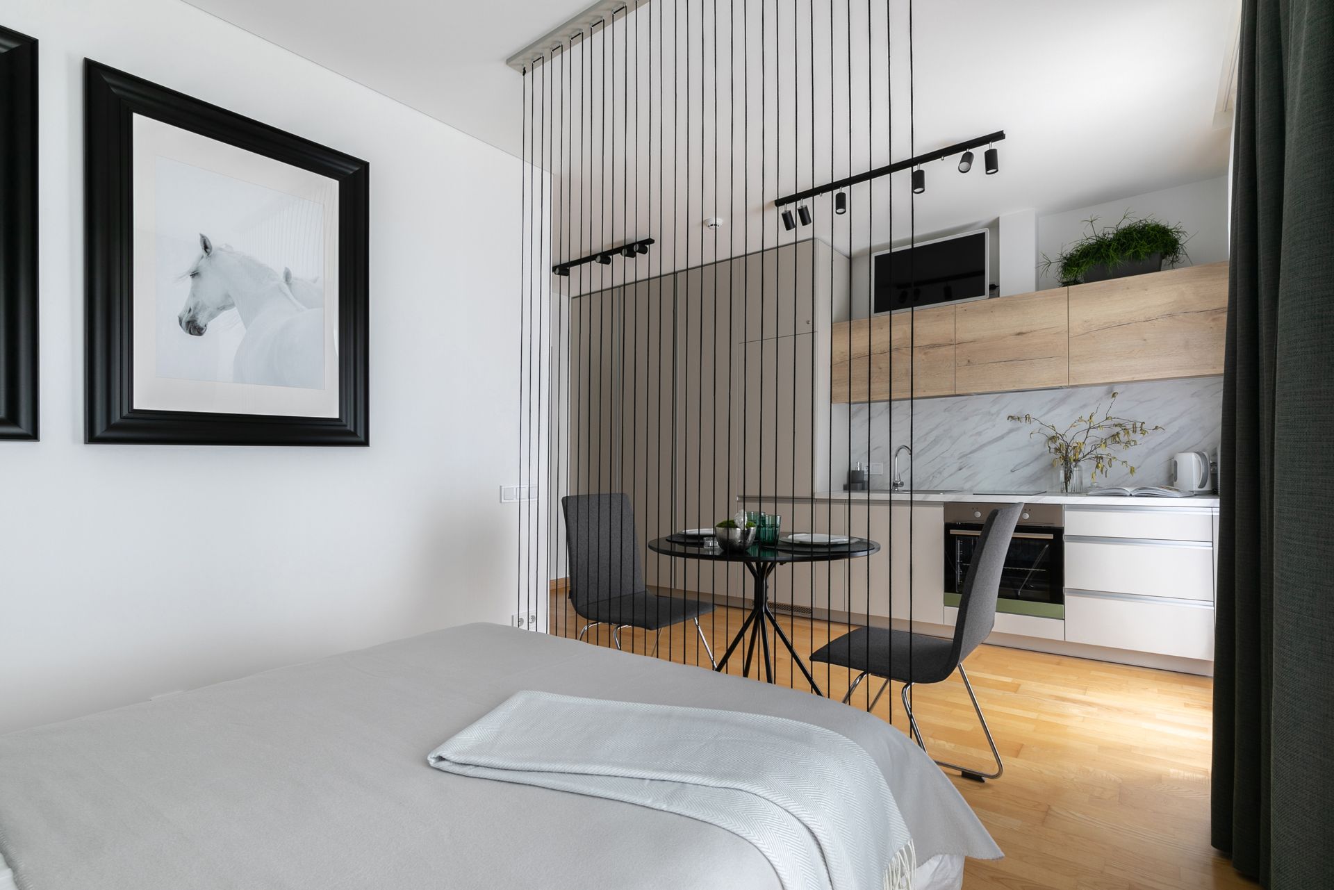 Small Living Space