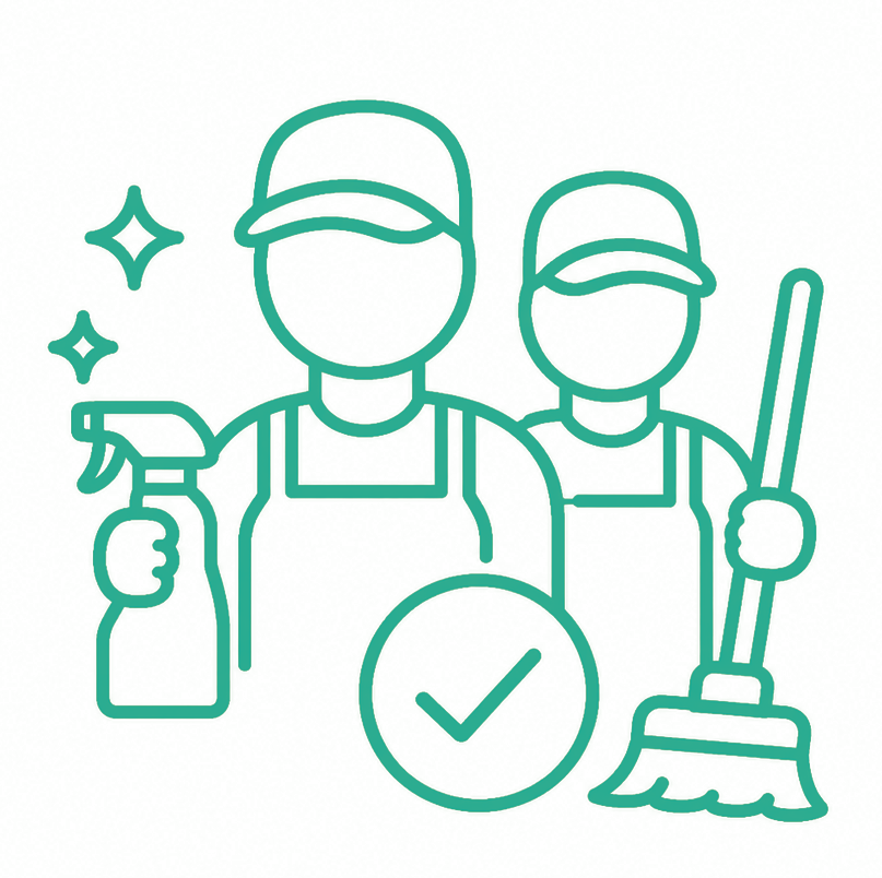 制定專屬清潔方案