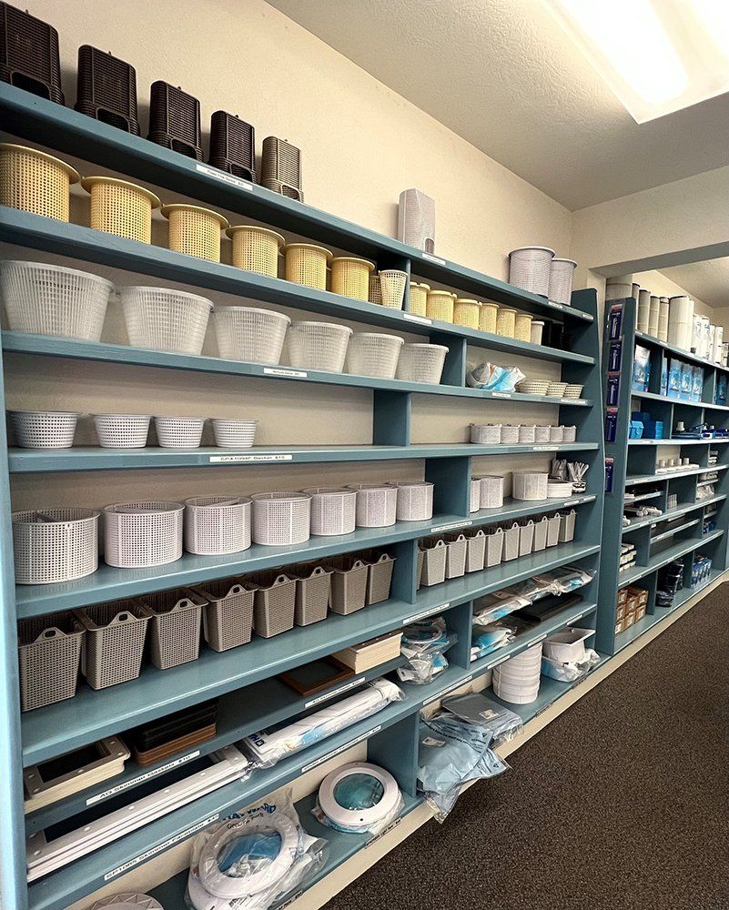 Pool Supplies 3