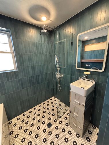 Emergency plumbing response