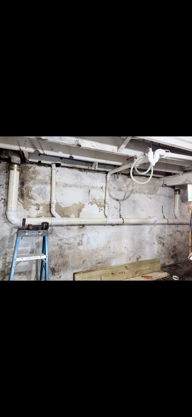 Emergency plumbing response