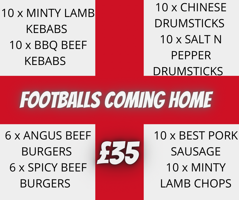 Your local butcher from Lancashire Meat Co. Ltd