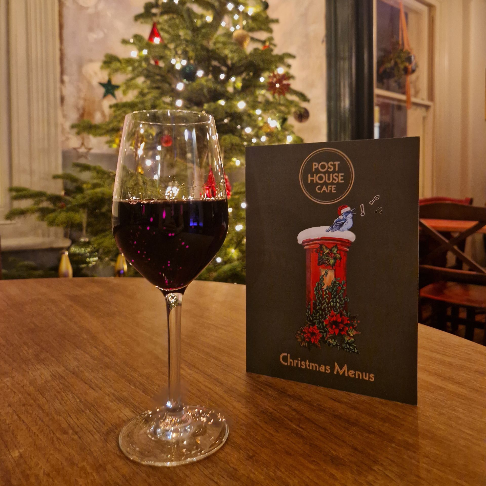 POST HOUSE CAFÉ Brighton cafe bar restaurant booking