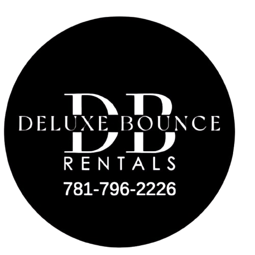 Deluxe Bounce Party Rentals Logo