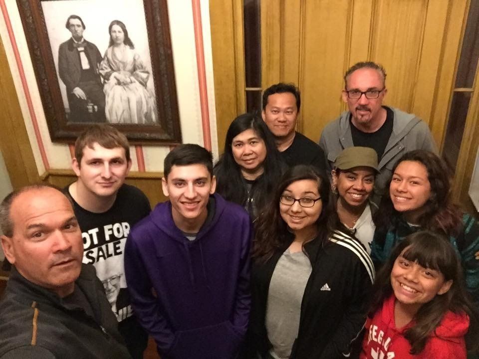 Ghost Haunted Tours in San Diego
