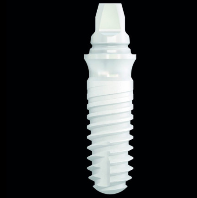Bohrschablone für Implantate