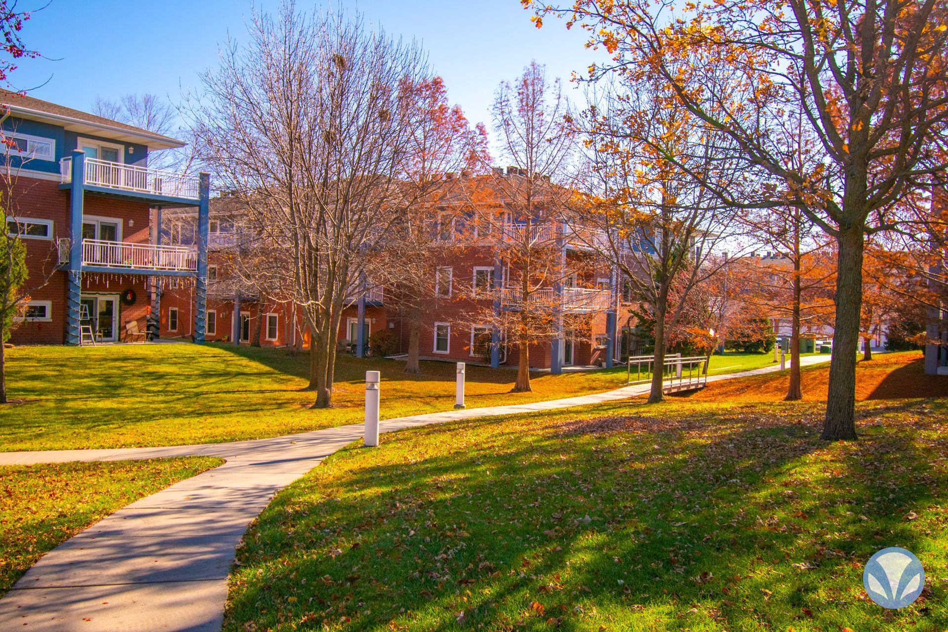 Chateau at Holmes Lake