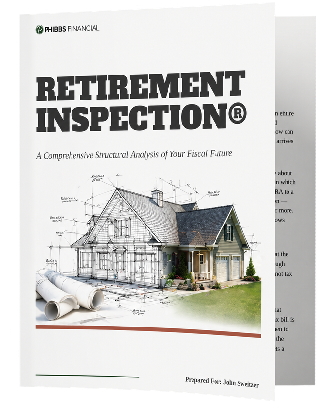 Retirement Inspection