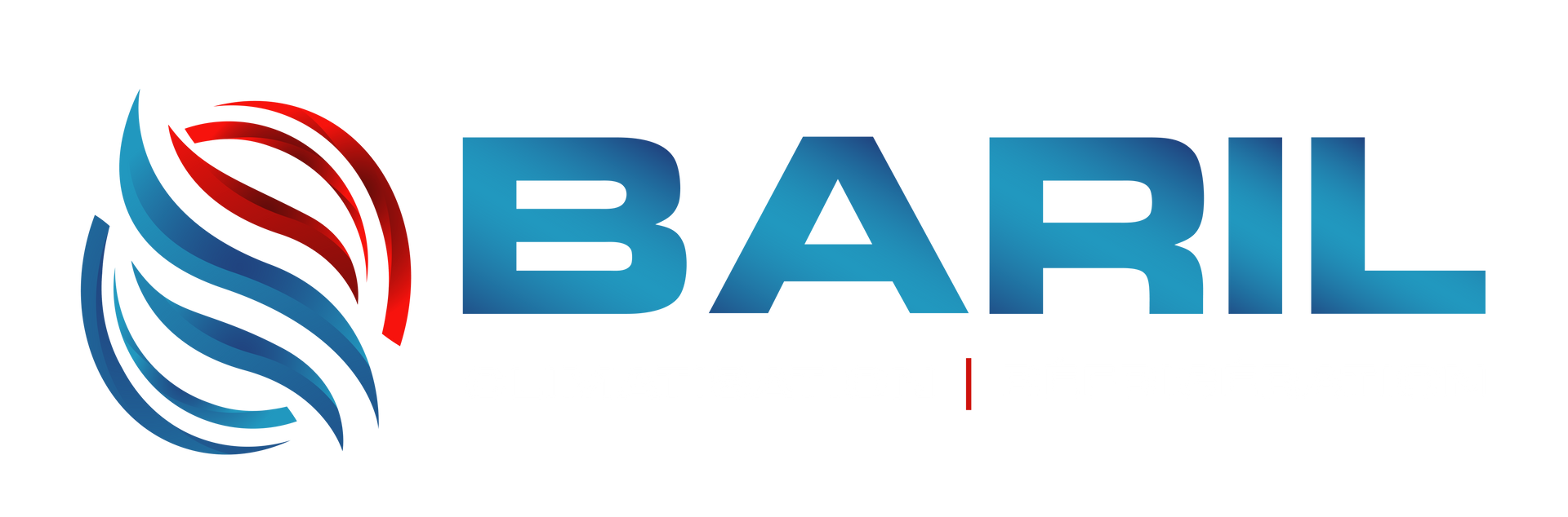 Un logo bleu et rouge pour la réfrigération baril climatisation