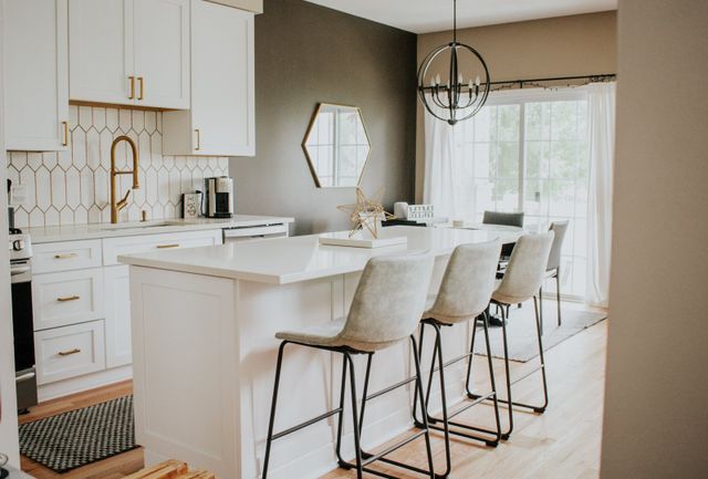 White Kitchen