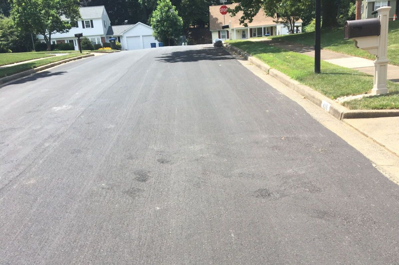 scuffing on slurry surface
