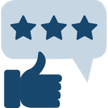 reviews icon