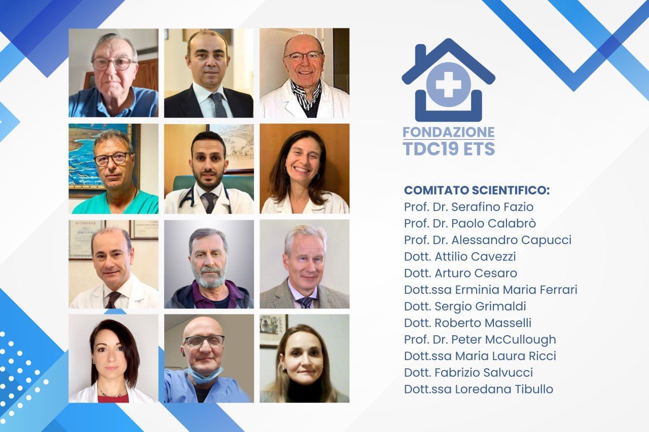 Comitato Scientifico Fondazione TDC19 ETS