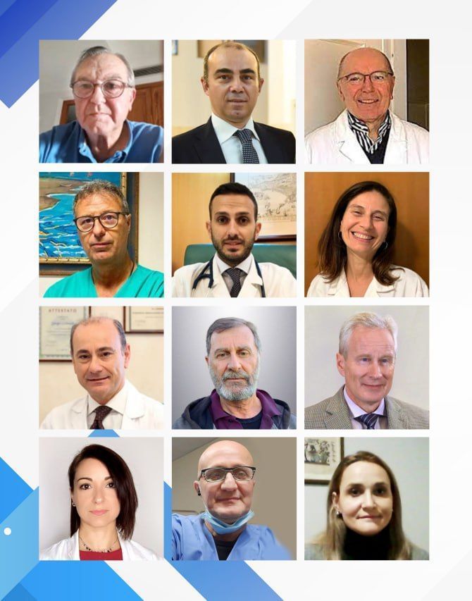 Comitato Scientifico Fondazione TDC19 ETS