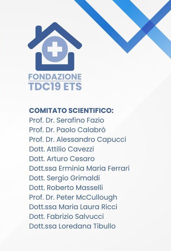 Comitato Scientifico Fondazione TDC19 ETS