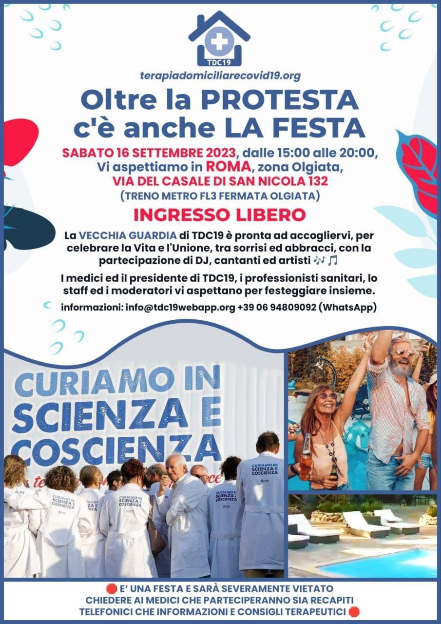 Festa Vecchia Guardia TDC19