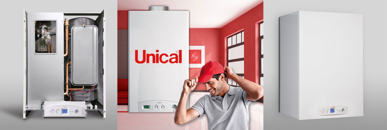 assistenza Unical