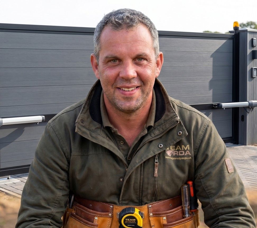 Lewis - electrigate local installer and electric gate fabricator