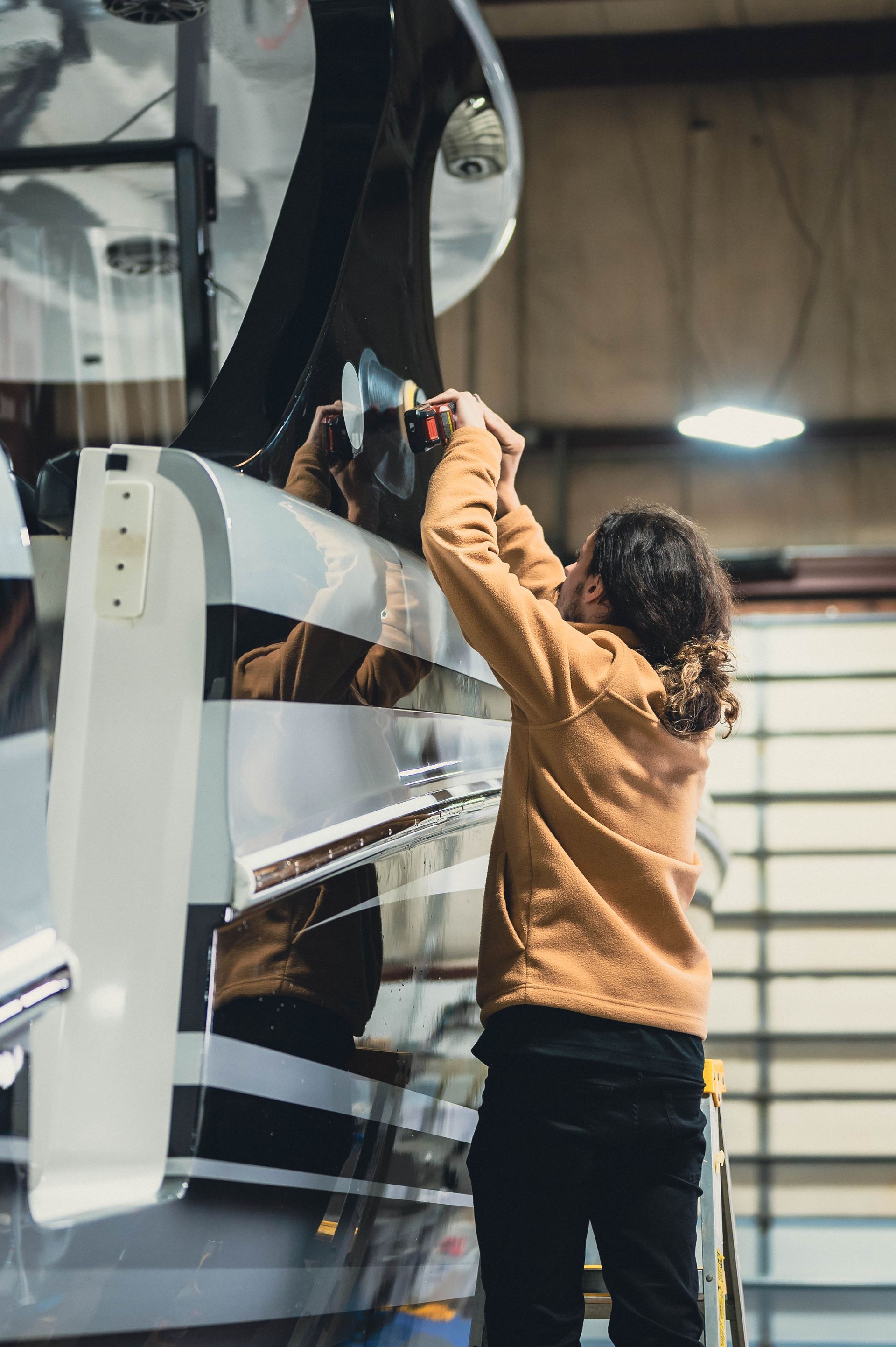 TESLA PAINT PROTECTION FILM