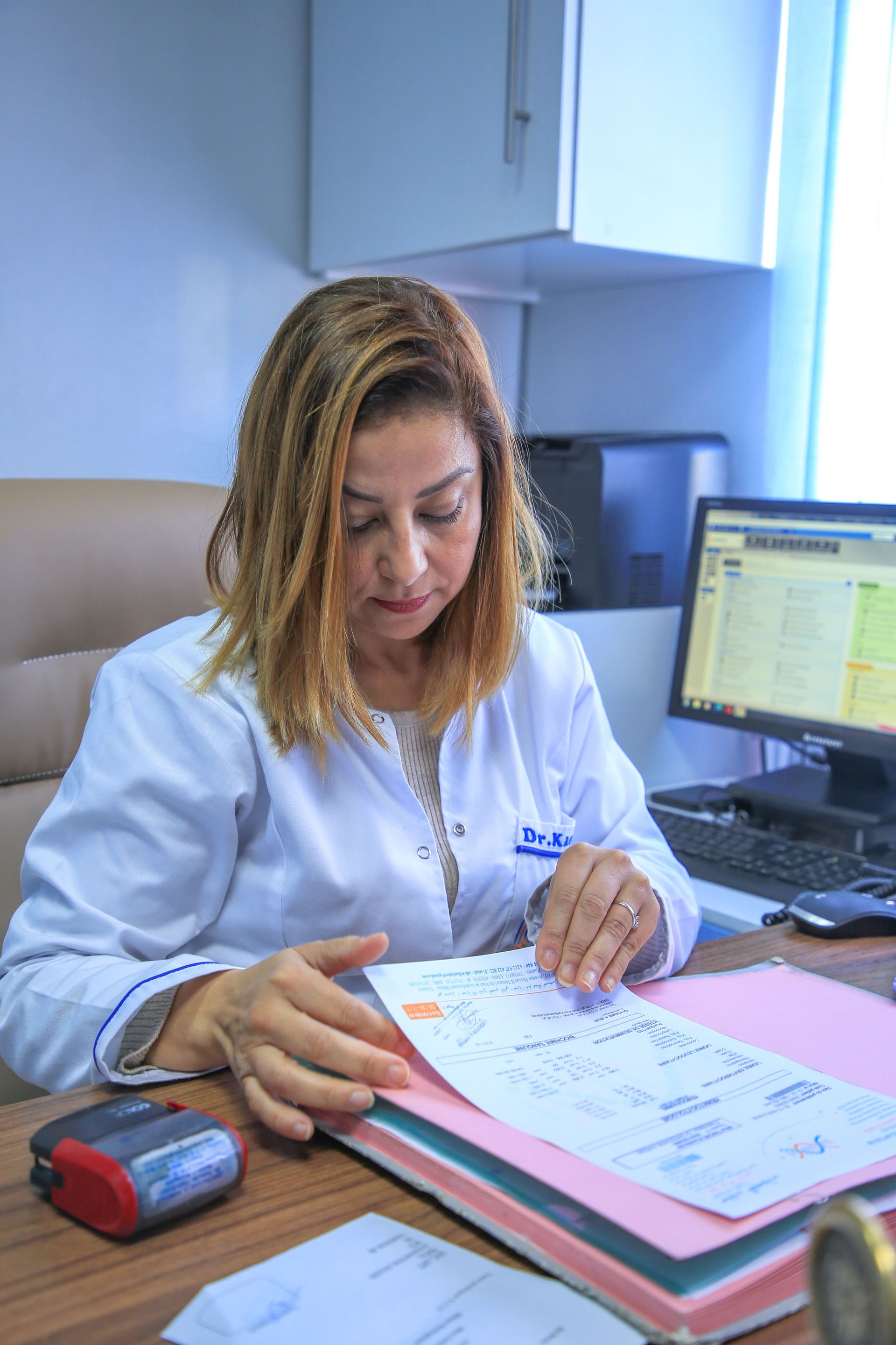 politique qualité laboratoire alkawthar