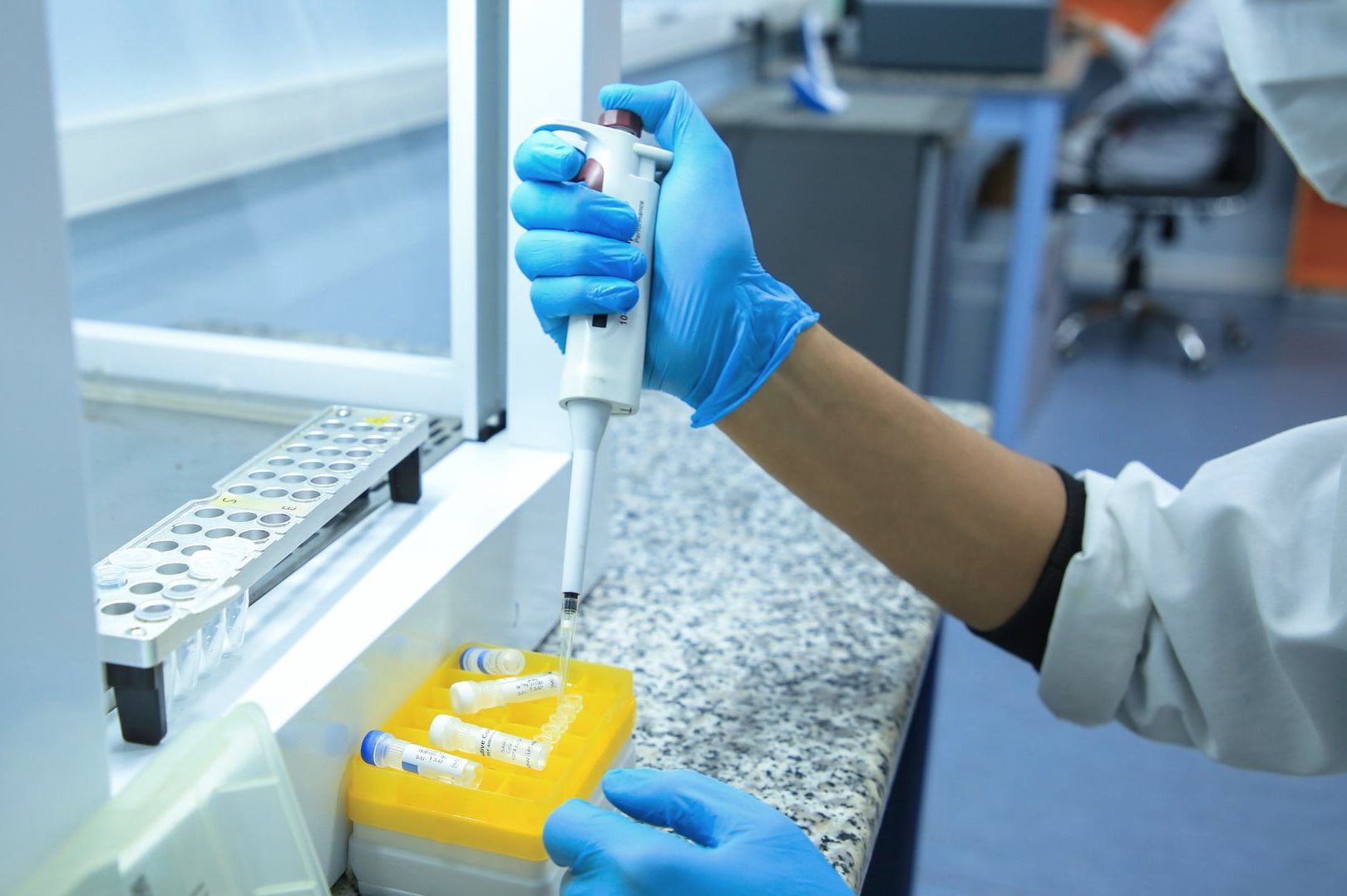 laboratoire alkawthar temara Un service de qualité optimale