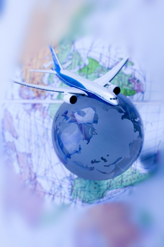 mappamondo