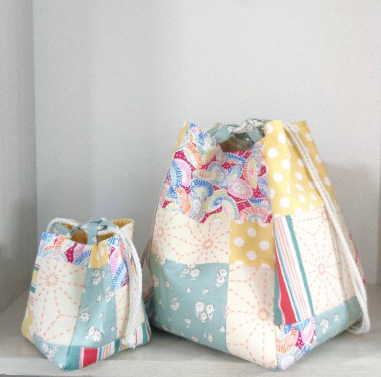 A Pillow with Flowers on It Is Sitting on A Chair — Stitch 2340 In Tamworth, NSW