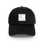 Baseball Cap - Black