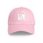 Baseball Cap - Pink