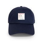 Baseball Cap - Blue