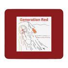 Mouse Pad - Red