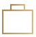 Briefcase icon with tan outline and a small handle on top