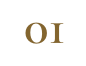 Gold “01” text on a white background