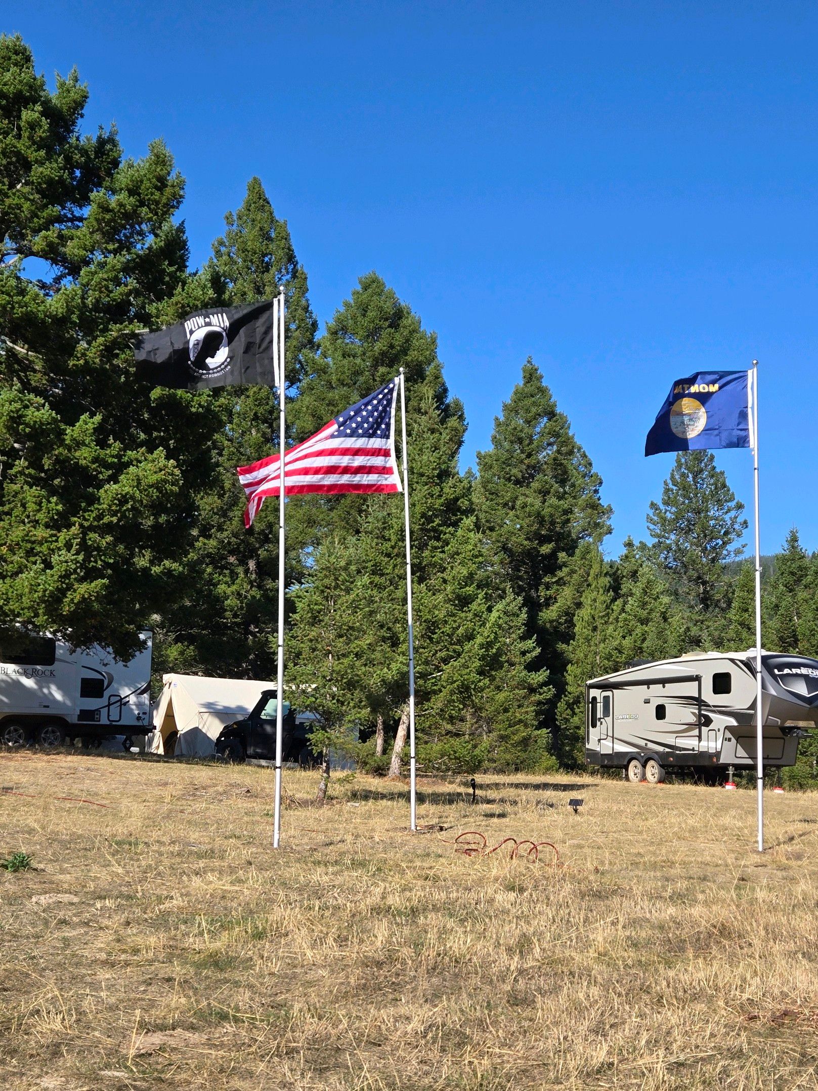 Center For Warriors Archery Elk Camp September 2024, Patriots Day event