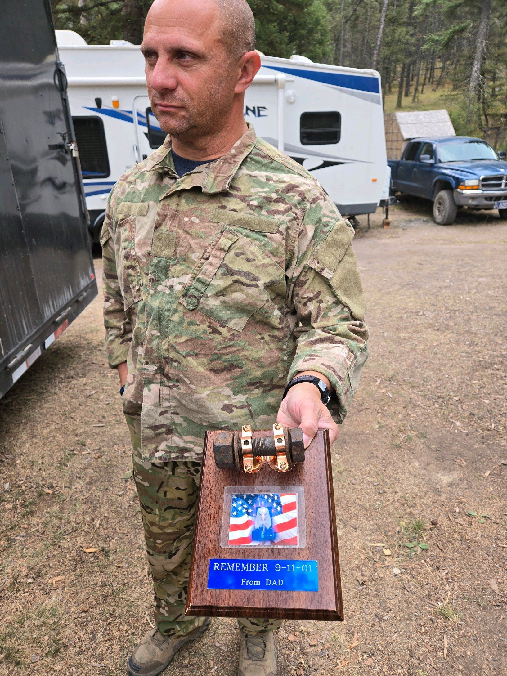 Center For Warriors Archery Elk Camp September 2024, Patriots Day event